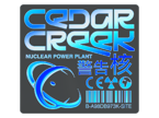 Cedar Creek (Holo) image